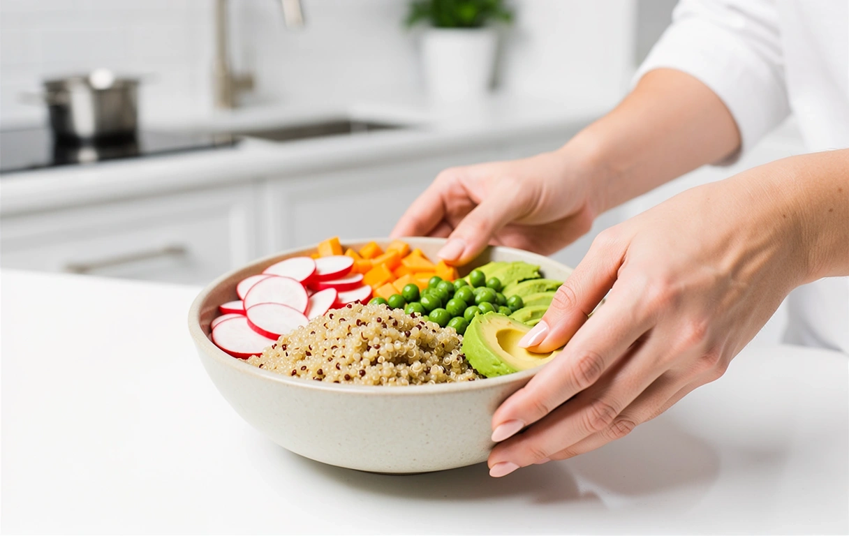 Ekspert żywienia Nutricja Harmonia